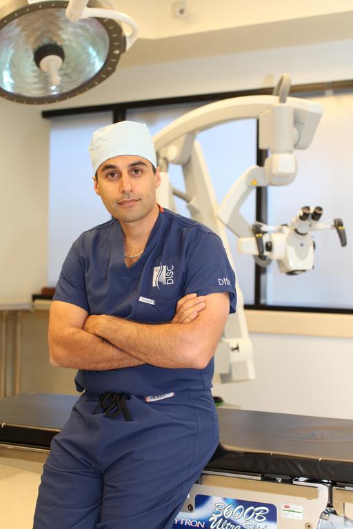 Spinal Surgery Operating Room