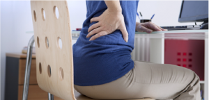 Conditions of the lower back and spine.