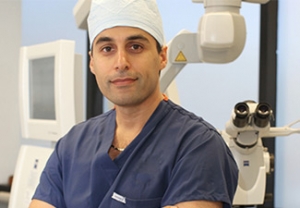 Spine surgeon Hamid Mir M.D. is available for consultations and immediate treatment.