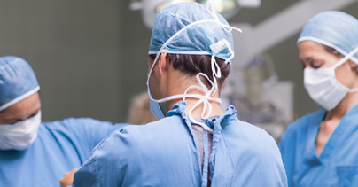 Find out if you need back surgery.