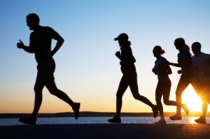 Get back to jogging and regular exercise after your recovery.