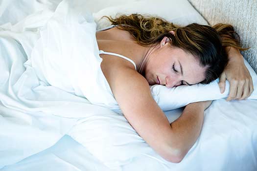 How Sleeping Positions Can Affect Your Spine in Colton, CA