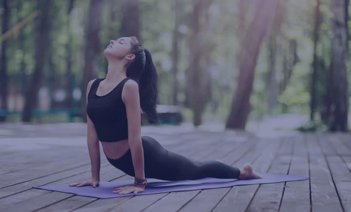 Yoga and Exercises for Good Spine Health