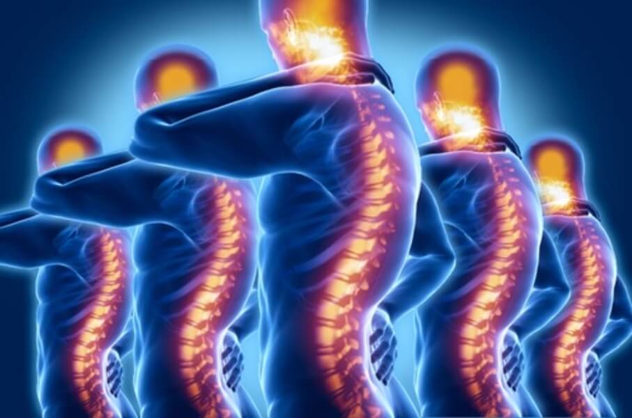 If You Suffer from Back Pain You’re Not Alone