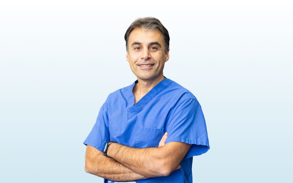 Orange County Spinal Surgeon